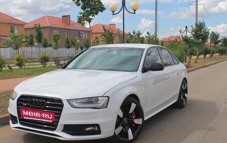 Audi A4, 2013 год, 1 990 000 рублей, 2 фотография