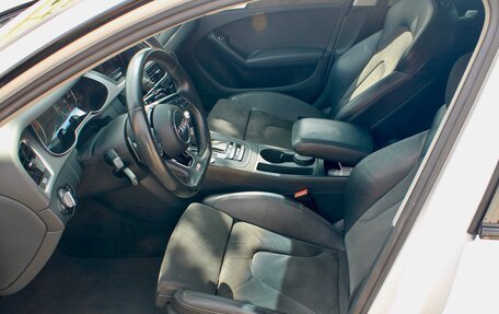 Audi A4, 2013 год, 1 990 000 рублей, 12 фотография
