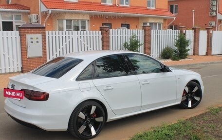 Audi A4, 2013 год, 1 990 000 рублей, 15 фотография