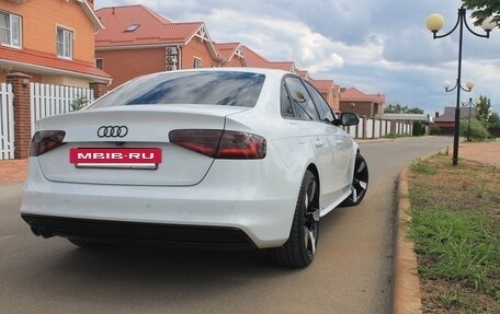 Audi A4, 2013 год, 1 990 000 рублей, 11 фотография