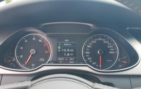 Audi A4, 2013 год, 1 990 000 рублей, 25 фотография