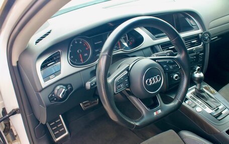 Audi A4, 2013 год, 1 990 000 рублей, 22 фотография
