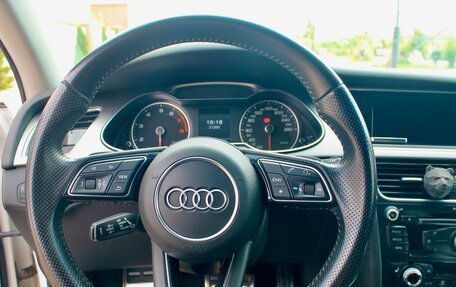 Audi A4, 2013 год, 1 990 000 рублей, 26 фотография
