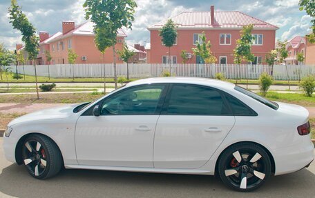 Audi A4, 2013 год, 1 990 000 рублей, 34 фотография