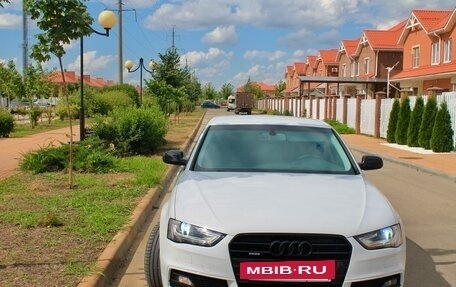 Audi A4, 2013 год, 1 990 000 рублей, 31 фотография