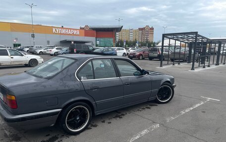 BMW 5 серия, 1989 год, 390 000 рублей, 4 фотография