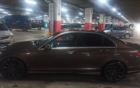 Mercedes-Benz C-Класс, 2012 год, 1 460 000 рублей, 5 фотография