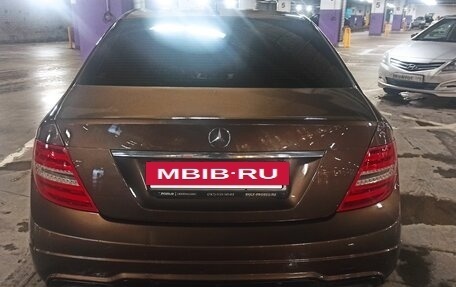 Mercedes-Benz C-Класс, 2012 год, 1 460 000 рублей, 3 фотография