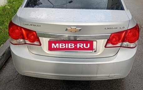 Chevrolet Cruze II, 2009 год, 470 000 рублей, 4 фотография