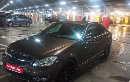 Mercedes-Benz C-Класс, 2012 год, 1 460 000 рублей, 6 фотография