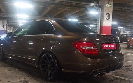 Mercedes-Benz C-Класс, 2012 год, 1 460 000 рублей, 7 фотография