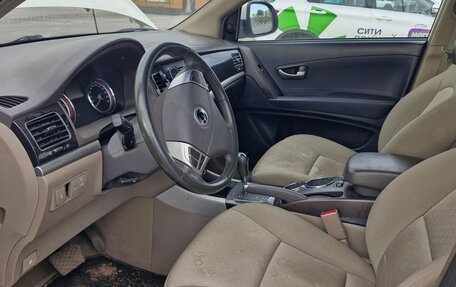 SsangYong Actyon II рестайлинг, 2013 год, 425 000 рублей, 3 фотография