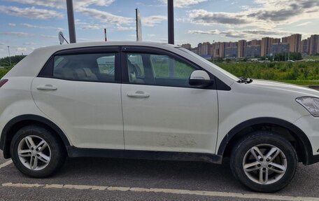 SsangYong Actyon II рестайлинг, 2013 год, 425 000 рублей, 7 фотография