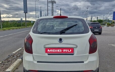 SsangYong Actyon II рестайлинг, 2013 год, 425 000 рублей, 2 фотография