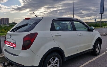 SsangYong Actyon II рестайлинг, 2013 год, 425 000 рублей, 4 фотография