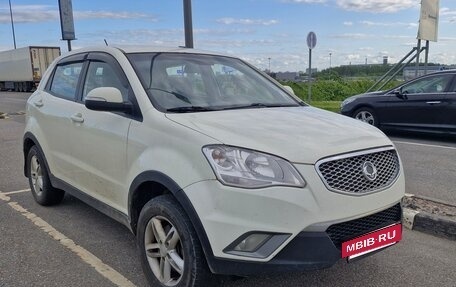 SsangYong Actyon II рестайлинг, 2013 год, 425 000 рублей, 6 фотография