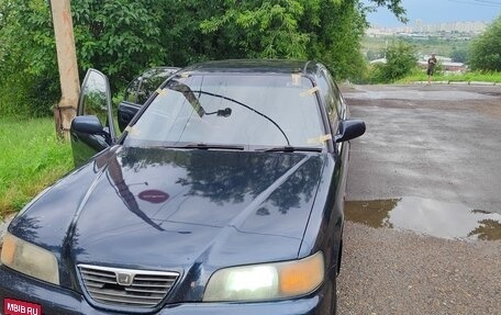 Honda Rafaga, 1995 год, 250 000 рублей, 6 фотография