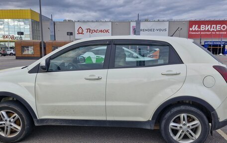 SsangYong Actyon II рестайлинг, 2013 год, 425 000 рублей, 11 фотография