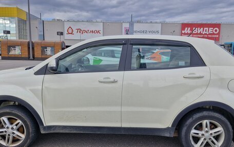 SsangYong Actyon II рестайлинг, 2013 год, 425 000 рублей, 13 фотография
