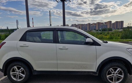 SsangYong Actyon II рестайлинг, 2013 год, 425 000 рублей, 14 фотография