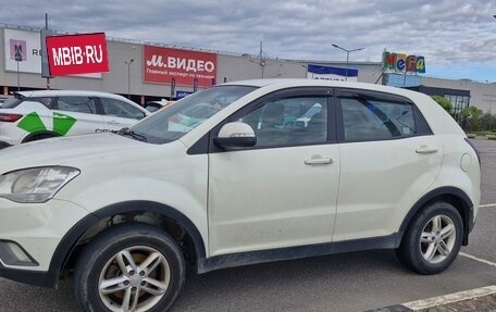 SsangYong Actyon II рестайлинг, 2013 год, 425 000 рублей, 9 фотография