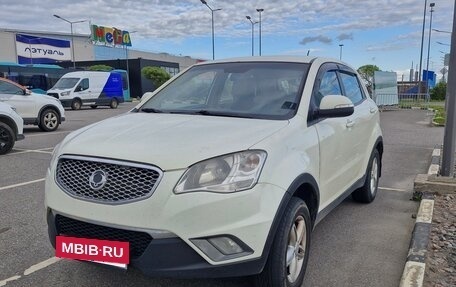 SsangYong Actyon II рестайлинг, 2013 год, 425 000 рублей, 10 фотография