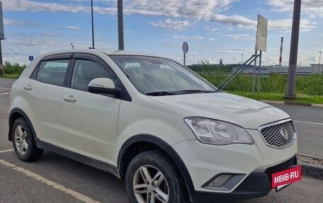 SsangYong Actyon II рестайлинг, 2013 год, 425 000 рублей, 17 фотография