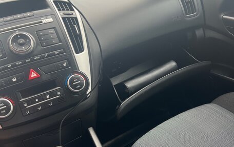 KIA cee'd I рестайлинг, 2010 год, 740 000 рублей, 17 фотография