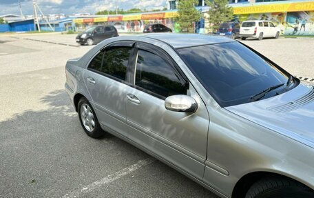 Mercedes-Benz C-Класс, 2002 год, 750 000 рублей, 3 фотография