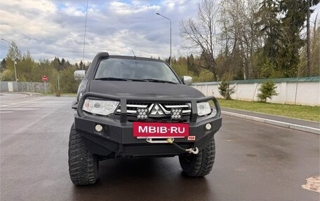 Mitsubishi L200 IV рестайлинг, 2014 год, 3 200 000 рублей, 6 фотография