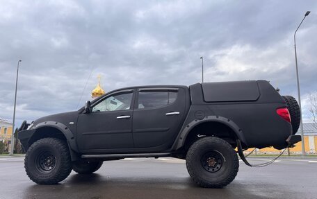 Mitsubishi L200 IV рестайлинг, 2014 год, 3 200 000 рублей, 7 фотография