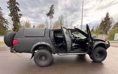 Mitsubishi L200 IV рестайлинг, 2014 год, 3 200 000 рублей, 13 фотография