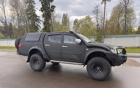 Mitsubishi L200 IV рестайлинг, 2014 год, 3 200 000 рублей, 15 фотография