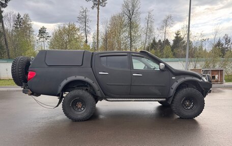 Mitsubishi L200 IV рестайлинг, 2014 год, 3 200 000 рублей, 17 фотография