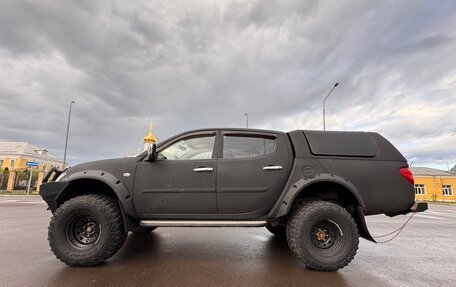 Mitsubishi L200 IV рестайлинг, 2014 год, 3 200 000 рублей, 14 фотография