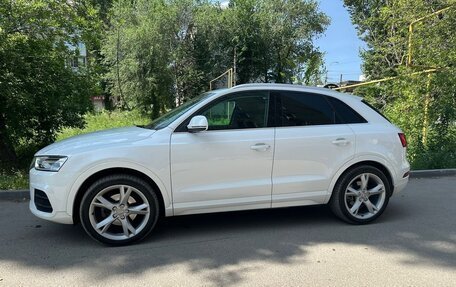 Audi Q3, 2016 год, 2 270 000 рублей, 5 фотография
