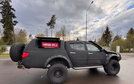 Mitsubishi L200 IV рестайлинг, 2014 год, 3 200 000 рублей, 24 фотография