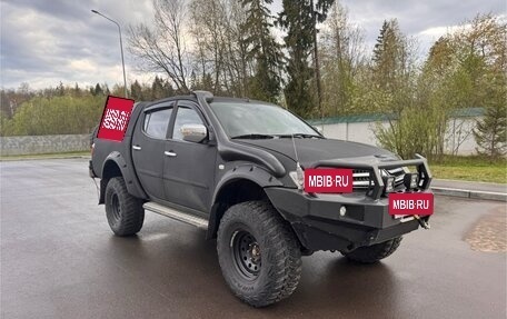 Mitsubishi L200 IV рестайлинг, 2014 год, 3 200 000 рублей, 16 фотография