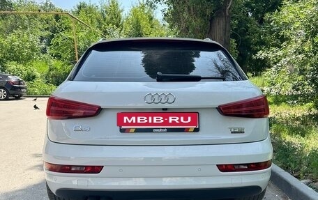Audi Q3, 2016 год, 2 270 000 рублей, 2 фотография