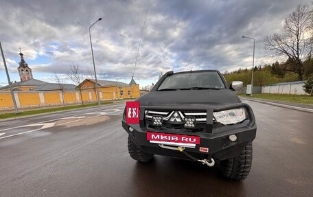 Mitsubishi L200 IV рестайлинг, 2014 год, 3 200 000 рублей, 25 фотография