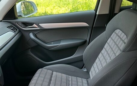 Audi Q3, 2016 год, 2 270 000 рублей, 9 фотография