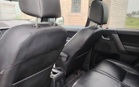 Land Rover Freelander II рестайлинг 2, 2008 год, 700 000 рублей, 3 фотография