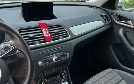 Audi Q3, 2016 год, 2 270 000 рублей, 8 фотография