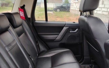 Land Rover Freelander II рестайлинг 2, 2008 год, 700 000 рублей, 4 фотография