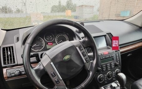 Land Rover Freelander II рестайлинг 2, 2008 год, 700 000 рублей, 2 фотография