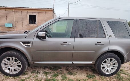 Land Rover Freelander II рестайлинг 2, 2008 год, 700 000 рублей, 15 фотография