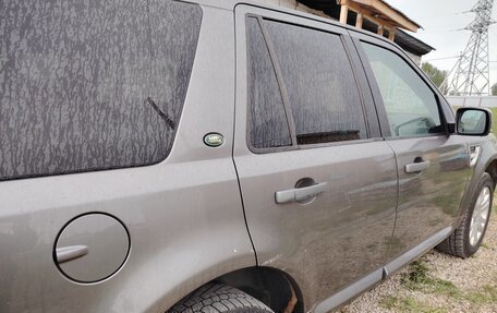 Land Rover Freelander II рестайлинг 2, 2008 год, 700 000 рублей, 12 фотография