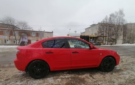 Mazda 3, 2007 год, 600 000 рублей, 2 фотография