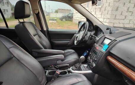 Land Rover Freelander II рестайлинг 2, 2008 год, 700 000 рублей, 8 фотография