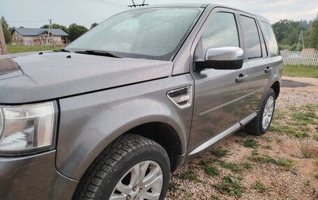 Land Rover Freelander II рестайлинг 2, 2008 год, 700 000 рублей, 14 фотография